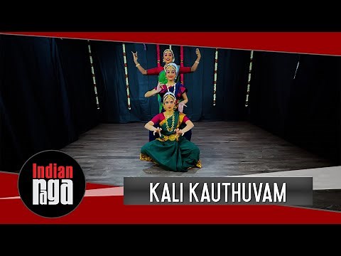 Kali Kauthuvam | Bharatanatyam Dance