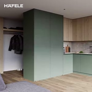 #ComingSoon Hawa Concepta III – maximum operating comfort. Our new cable system and the additional magnetic guide provide an optimum operating experience with pivot/slide-in doors. The comfort package is rounded off by hinges with a soft closing mechanism, which makes the doors close gently and quietly. #staytuned 📣📣 Häfele Online Store has officially reopened. Here to serve you better than ever at www.hafelehome.com.my 📍 Showroom : https://goo.gl/maps/hLvFu195NbKsXYpZ6 💙 Facebook: https://w