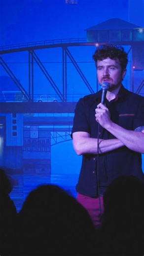 Welcome to punchline country | Gareth Reynolds