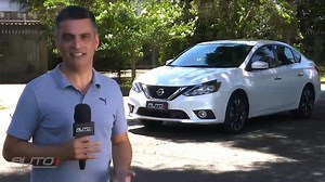 Nissan Sentra 2019 segue interessante e sem chamar a atenção; assista