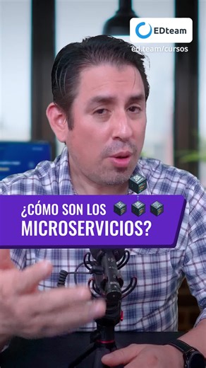 ¿Qué son los Microservicios? Descubre su Estructura