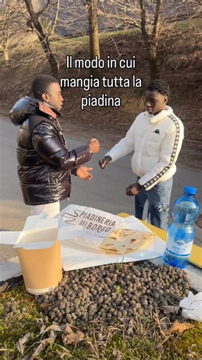 Sasso carta forbice challenge | Sam Marfo