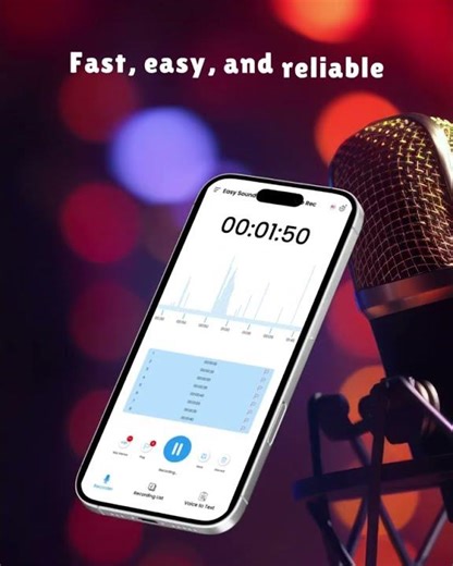 🎶 Your Pocket Recording Studio