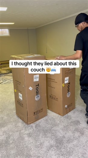 2M views · 31K reactions | This sectional is more comfortable than most sectionals you buy at the store and it cost way less! #couches #couch #SectionalSofa #sectionals #SectionalCouch #FurnitureDeals #furnituredesign | Samuel Williams | Facebook