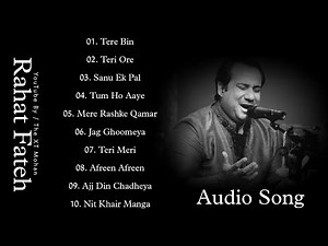 Best Of Rahat Fateh Ali Khan | Rahat Fateh Best Songs Collection | Latest Hindi New Songs Bollywood