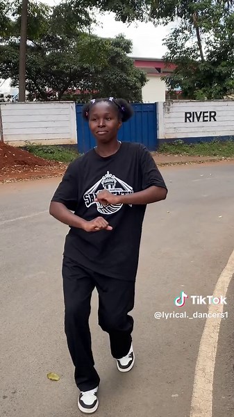 Lyrical Dance Choreography with Song Lyrics