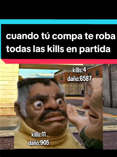 mi compa se roba todas las kills automáticamente yo #BloodStrike #ContenidoGamer #EditGamer #MomentoGracioso #Parati