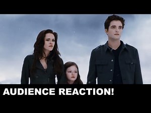Twilight Breaking Dawn Part 2 Movie Review : Beyond The Trailer