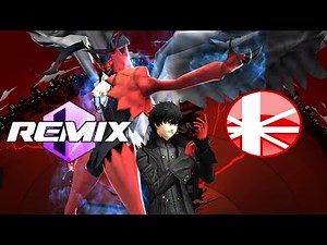 Project M Ex Remix 0.95b - Classic Mode on Intense with Joker (Crazy Hand Clear)