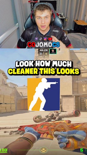 The best viewmodel settings in CS2 confirmed ✅ #viewmodel #cs2tips #cs2nades #cs2smokes #cojomo #cs2pro #cs2 #counterstrike2 #cs2protricks #cs2pronades #faceit #FPL