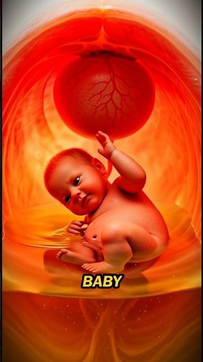 How Pregnancy Begins:Fertilization Implantation & Fetal Development Explained (3D Medical Animation)