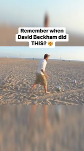 230K views · 6.7K reactions | David Beckham turns 50 today!  Who else remembers this viral video from 2011?  | The18 | Facebook