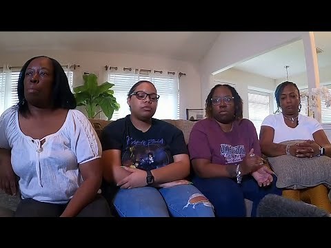 Family of abandoned children speaks out
