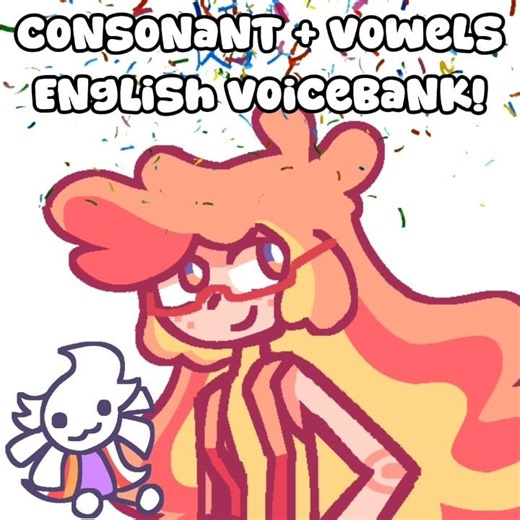 Oingus now has a beta WIP C+V EN Voicebank!