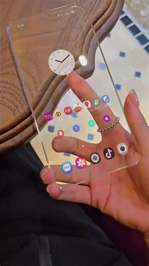 ఈ Phone చూసి ప్రపంచం షాక్ అయింది 😳