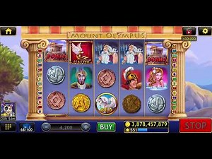 Mount Olympus - Zeus Slots on Vegas Slots Galaxy