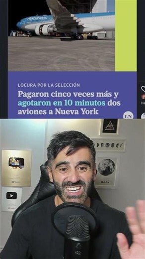 Vuelos por miles de dólares para ver la final del mundial