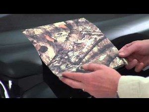 Mossy Oak Graphics Camo Vehicle Wrap, Vehicle Accent Kits and Decals