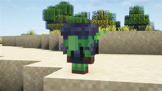 Minecraft Goblin Traders mod: Features and download guide