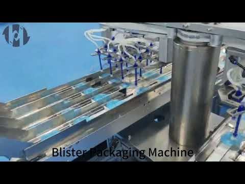 HIJ Blister Packaging Machine Wenzhou Trustar Machinery Technology Co.,Ltd