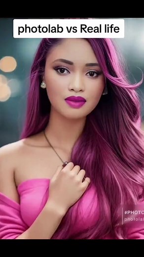 Photo Lab Effects: Comparing Photos vs Real Life