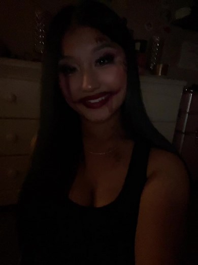 Joker Makeup Tutorial for Halloween