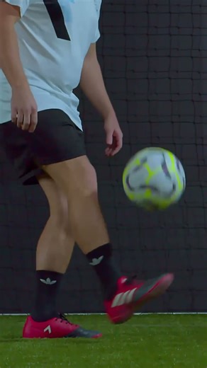 Soccer Flick Up #2 - BASIC #football #soccertraining #soccer