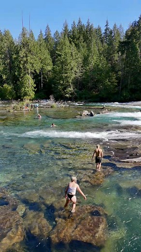 Join me on a serene journey through Nymph Falls Nature Park, a 61-hectare haven nestled along the Puntledge River. This park boasts cascading waterfalls, lush second-growth forests, and accessible trails perfect for all nature enthusiasts. ￼ ￼In this video, experience the gentle roar of the falls, marvel at the fish ladders aiding salmon upstream, and explore the diverse flora and fauna that call this park home. Whether you’re into hiking, biking, or simply soaking in the tranquil vibes, Nymph F