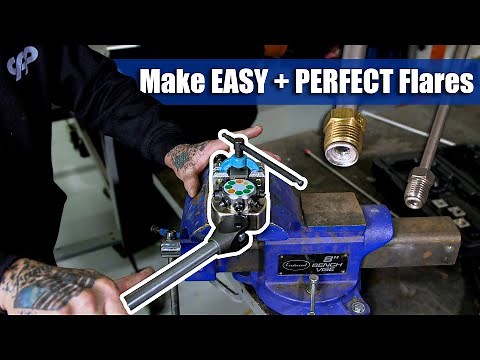 A Better Brake Flaring Tool from CPP