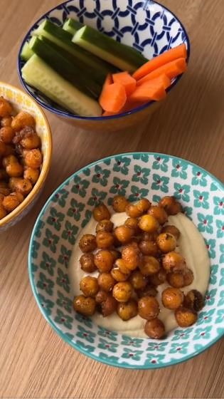 Delicious Chickpea Recipe – Easy and Flavorful Meal Idea