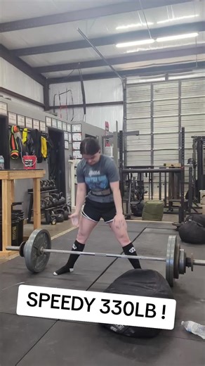 Inspiring 330LB Powerlifting Achievements by Women