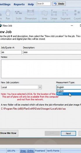 IMPORT PDF DRAWINGS IN PLANSWIFT