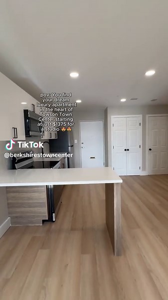 Affordable Luxury Apartments in Towson, Maryland