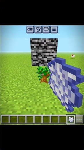 #bag #minecraft #minecraftbedrock #jazzghost #shorts