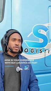 SUV Logistics Inc on Reels | Facebook