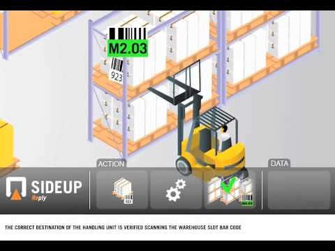 1 - Receiving & Put away