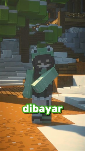 TIGA ALASAN SERVER MINECRAFT NGEBOSENIN! #minecraft #minecraftserver #games #shorts