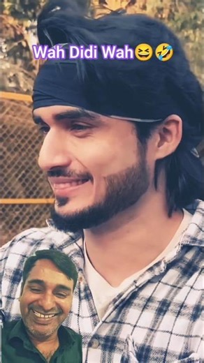 Wah Didi Wah😆🤣 #shorts #wahdidiwah #abrazkhan #vkentertainmnt #funny #comedy #laugh #trending #viral