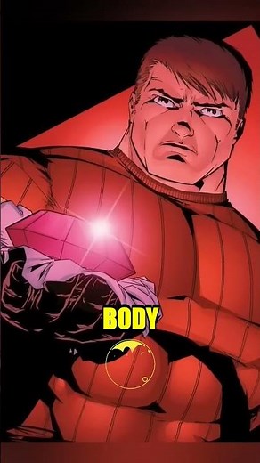 Juggernaut the most powerful mutant? 🔴