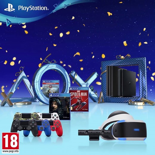 51 reactions | ‘Tis the season to play games. Explore some of our best Christmas deals available now! | PlayStation UK | Facebook