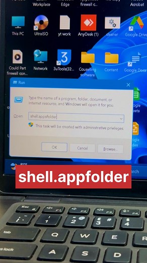 110K views · 1.1K reactions | Hidden apps in your PC...