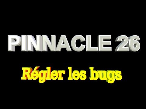 PINNACLE Studio 26 | Fixing Bugs | 3 Essential Things to Do | Learning Pinnacle | Tutorial
