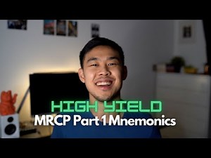 ESSENTIAL Mnemonics for MRCP Part 1
