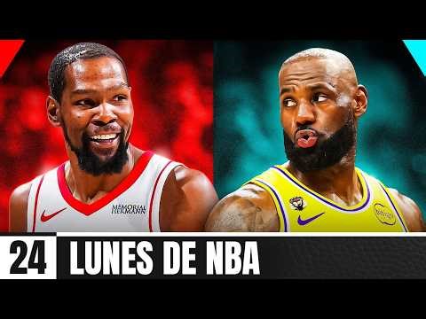 LUNES DE NBA | Ep. 24 (T8)