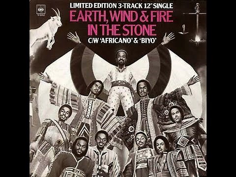 Earth, Wind & Fire ~ In The Stone 1979 Funky Purrfection Version
