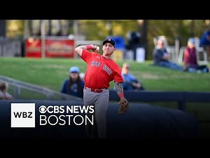 Red Sox Rookie Development Program Spotlight: Mikey Romero