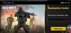 CODM Redeem Code List: Call Of Duty Mobile - Gametimeprime