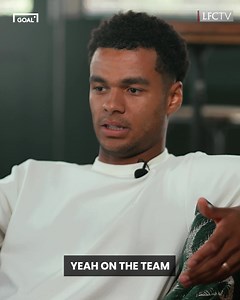 Cody Gakpo reveals his footballing idols 🇦🇷 Liverpool FC | GOAL