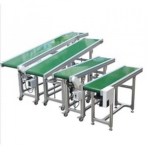 [Hot Item] Smart Adjustable Incline Conveyor for Efficient Parcel Sorting