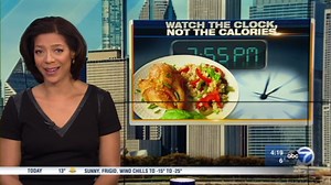 Time restricted feeding diet: Watch the clock instead of calories